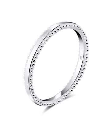 Exclusive Design Silver Ring NSR-496